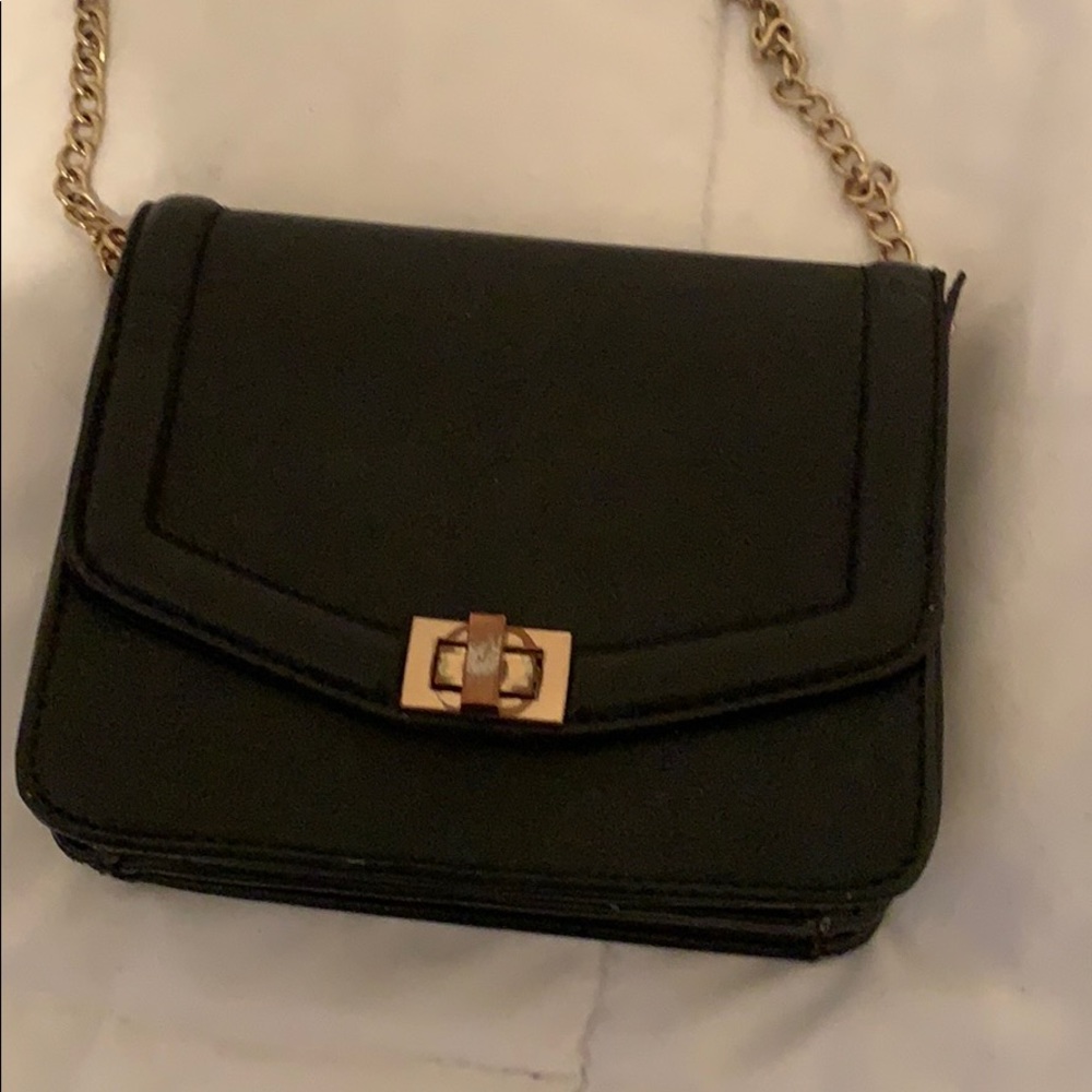 Black Crossbody Bag🖤
